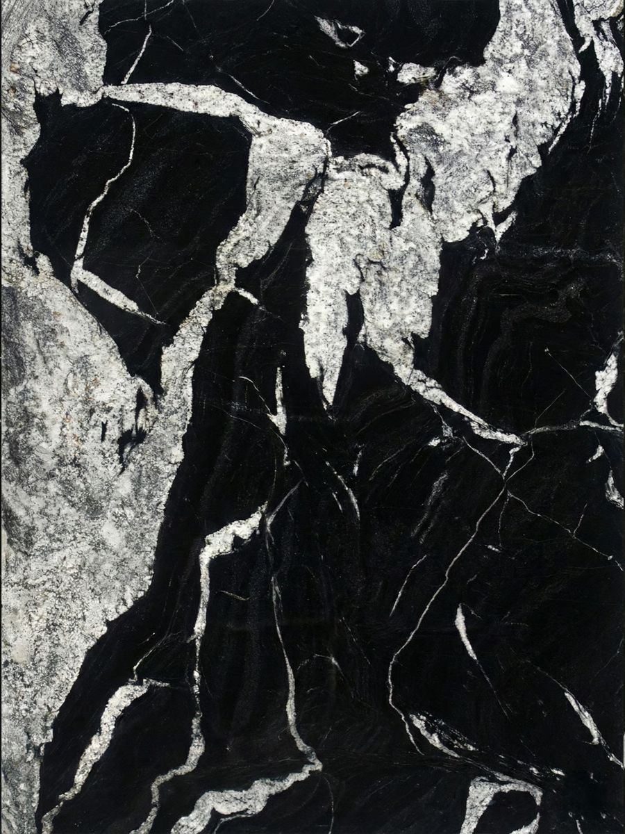 Muestra de granito Black Bull