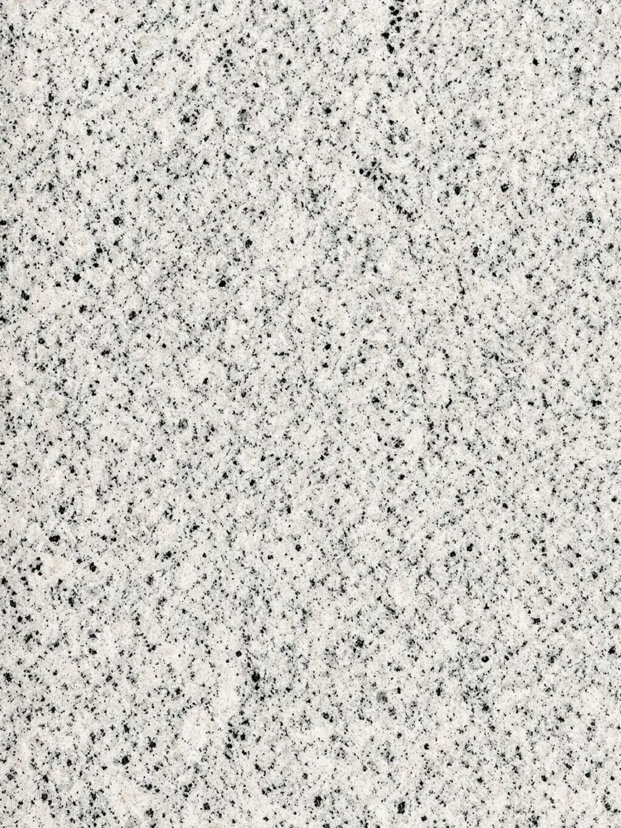 Muestra de granito Blanco Dallas